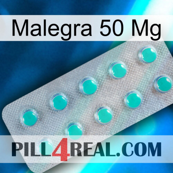 Malegra 50Mg 28